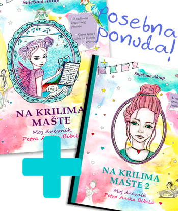 Na krilima mašte 1+2 prvi i drugi dio zajedno